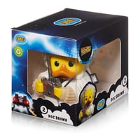 BTTF Tubbz BOXED Doc Brown  Tubbz Orijinal Lisanslı Koleksiyon Ürünü
