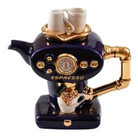 Ceramic Inspirations Single Espresso Makinası Büyük Seramik Teapot