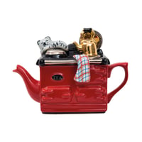 Ceramic Inspirations Tea Aga 1 Cup Style Seramik Teapot