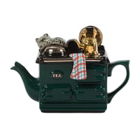 Ceramic Inspirations Tea Aga 1 Cup Style Seramik Teapot