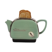 Ceramic Inspirations Toaster Medium Boy Seramik Teapot