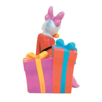 Daisy Duck Christmas 85Th Ann Lisanslı Figür Biblo Enesco Orijinal Lisanslı Koleksiyon Ürünü