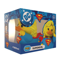 DC Comics Tubbz BOXED Supergirl Tubbz Orijinal Lisanslı Koleksiyon Ürünü