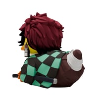Demon Slayer Tubbz BOXED Tanjiro Kamado Tubbz Orijinal Lisanslı Koleksiyon Ürünü