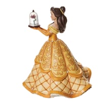 Disney Belle Deluxe Lisansli Figür Biblo