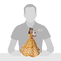 Disney Belle Deluxe Lisansli Figür Biblo