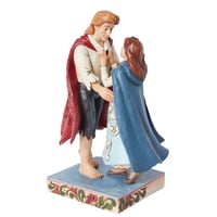 Disney Belle ve Prens Aşk Figürü