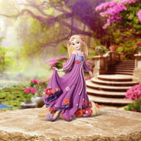 Disney Botanical Rapunzel Lisanslı Figür Biblo
