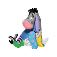 Disney Britto Eeyore İfade Figür Biblo