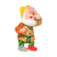 Disney Britto Hapşırık Mini Figür Biblo