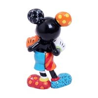 Disney Britto Kalpli Mickey Mouse Mini Figür Biblo