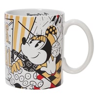 Disney Britto Mickey & Minnie Mouse Midas Kupa