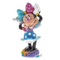 Disney Britto Minnie Mouse Mini Figür Biblo