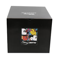 Disney Britto Plüto ve Mickey Mouse Figür Biblo