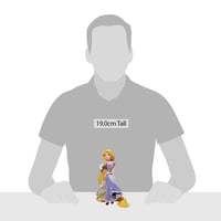 Disney Britto Rapunzel Figür Biblo
