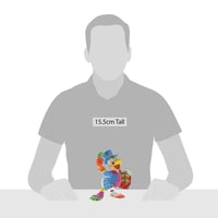Disney Britto Scrooge Amca Figür Biblo