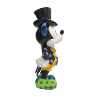 Disney Britto Silindir Şapkalı Mickey Mouse Figür Biblo