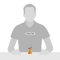 Disney Britto Simba Oturan Mini Figür Biblo
