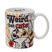 Disney Britto Stitch Midas Kupa