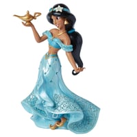 Disney Deluxe Jasmine Lisanslı Figür Biblo