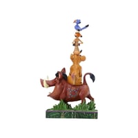 Disney Doğanın Dengesi (Aslan Kral Kule Figür)