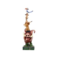 Disney Doğanın Dengesi (Aslan Kral Kule Figür)