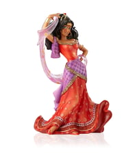 Disney Esmeralda 20Th Anniversary Lisanslı Figür Biblo