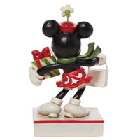 Disney Hediyeleriyle Minnie Mouse Figür Biblo