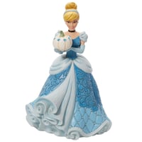 Disney İkonik Balkabağı Cinderella Deluxe Figür Biblo