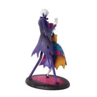 Disney Jack And Sally Figurine Lisanslı Figür Biblo