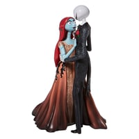 Disney Jack ve Sally Aşk Figür Biblo