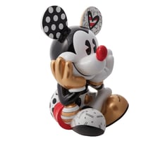 Disney Mickey Mouse Midas İfade Figür Biblo