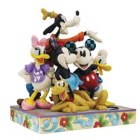 Disney Mickey Ve Arkadaşları Figür Biblo