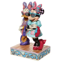 Disney Moda İkonu Arkadaşlar Minnie Mouse Daisy Dekoratif Figür Biblo