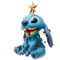 Disney Noel Stitch Figürü