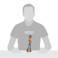 Disney Oyuncak Hikayesi Woody Figür Biblo