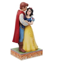 Disney Pamuk Prenses ve Prens Aşk Figürü