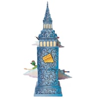 Disney Peter Pan Clock Lisanslı Figür Biblo