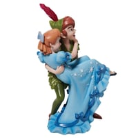 Disney Peter Pan ve Wendy Figür Biblo