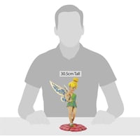 Disney Sassy Sprite Tinker Bell Açıklama Figür Biblo