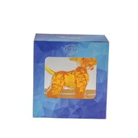 Disney Simba Facets Şeffaf Reçine Figür Biblo
