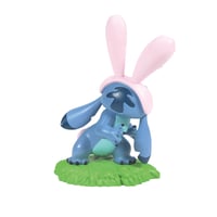 Disney Stitch Easter Moment Lisanslı Figür Biblo