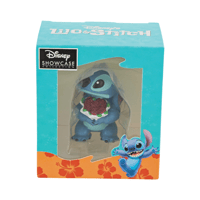 Disney Stitch Flowers Figurine Lisanslı Figür Biblo