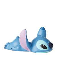 Disney Stitch Laying Down Figurine Lisanslı Figür Biblo