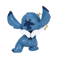 Disney Stitch Valentine'S Moment Lisanslı Figür Biblo