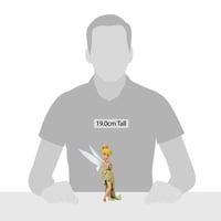 Disney Tinkerbell Couture De Force Lisanslı Figür Biblo
