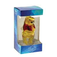 Disney Winnie The Pooh Facets Şeffaf Reçine Figür