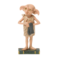 Dobby Lisanslı Figür Biblo Enesco Orijinal Lisanslı Koleksiyon Ürünü