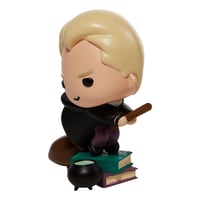 Draco on a Broom Charm Figür Biblo