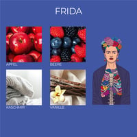 Frida Kahlo Kokulu Mum Frıda